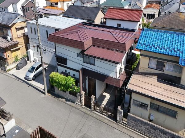 越谷市弥栄町３丁目の土地