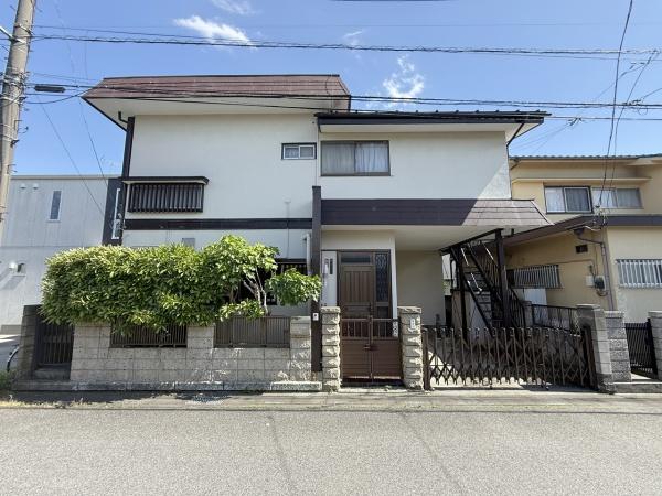 越谷市弥栄町３丁目の土地