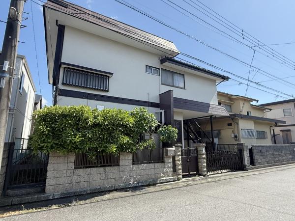 越谷市弥栄町３丁目の土地