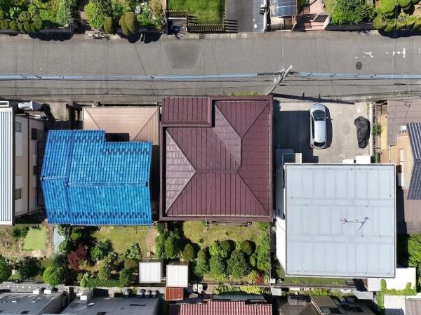 越谷市弥栄町３丁目の土地