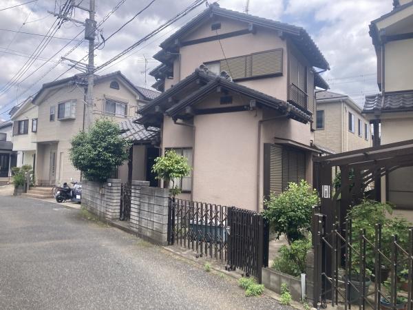 船橋市三山５丁目の売土地