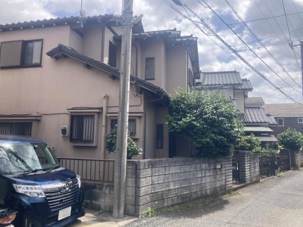 船橋市三山５丁目の土地