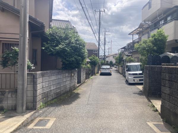 船橋市三山５丁目の土地