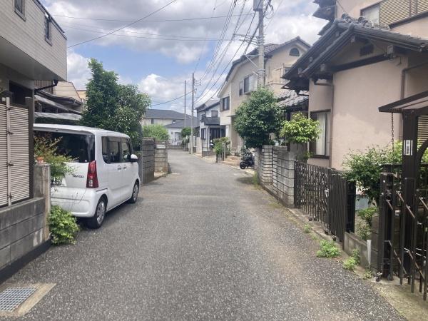 船橋市三山５丁目の土地