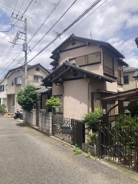 船橋市三山５丁目の土地