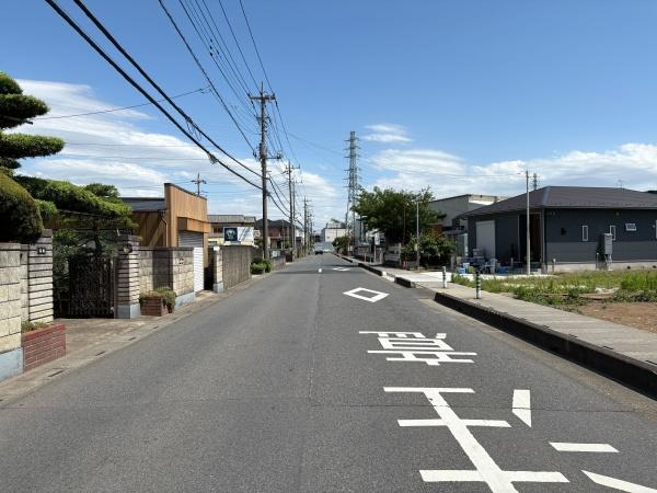 越谷市七左町６丁目の売土地