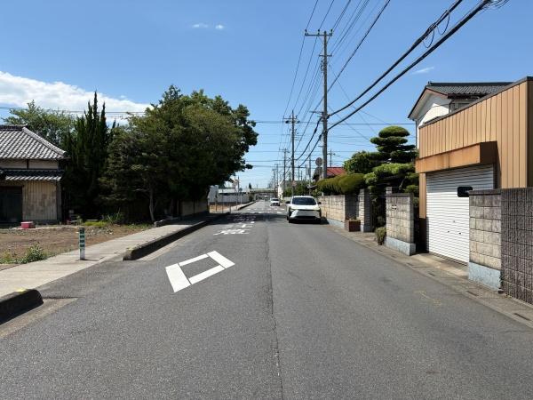 越谷市七左町６丁目の土地