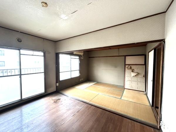 船橋グリーンハイツ