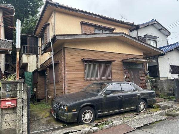 柏市新逆井１丁目の売土地
