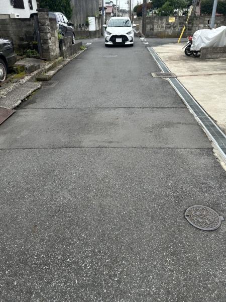 柏市新逆井１丁目の売土地