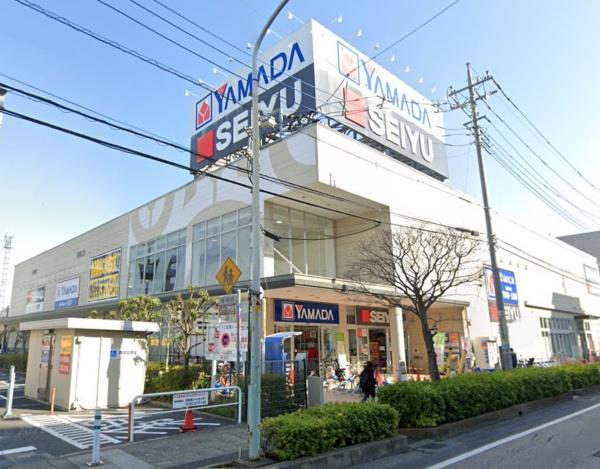 川口市東川口５丁目の中古一戸建て(西友東川口店)