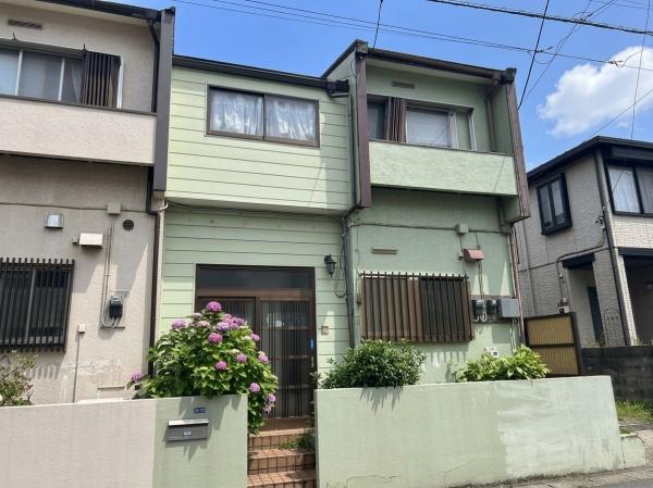 川口市東川口５丁目の中古テラスハウス