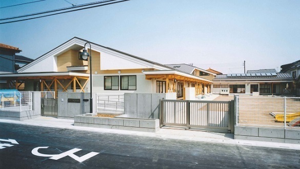 越谷市大字弥十郎の中古一戸建て(深田保育所)