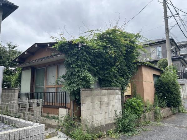 柏市八幡町の売土地