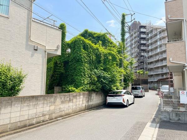 足立区扇２丁目の土地