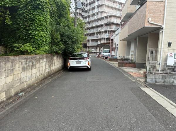 足立区扇２丁目の土地