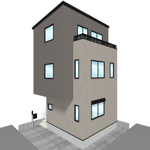 富士見市上沢１丁目の新築一戸建