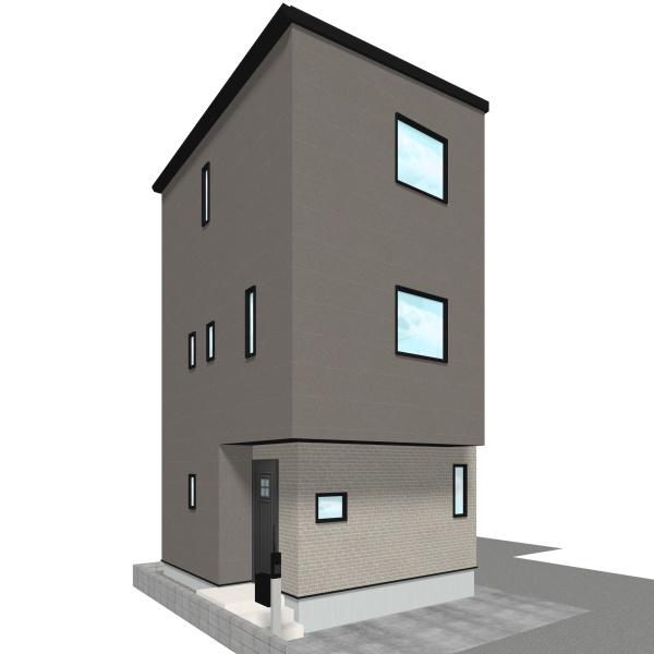 富士見市上沢１丁目の新築一戸建