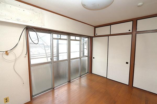 蘇我第二マンション