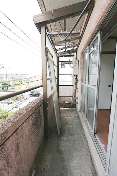 蘇我第二マンション