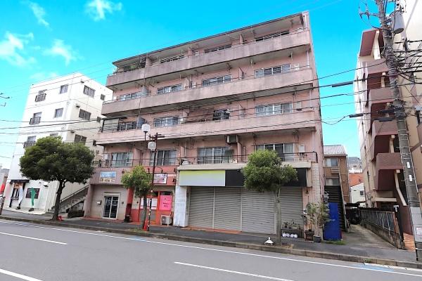 蘇我第二マンション