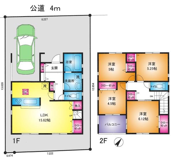 松戸市千駄堀の新築一戸建