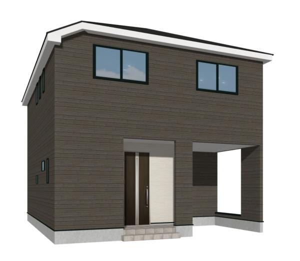 松戸市千駄堀の新築一戸建