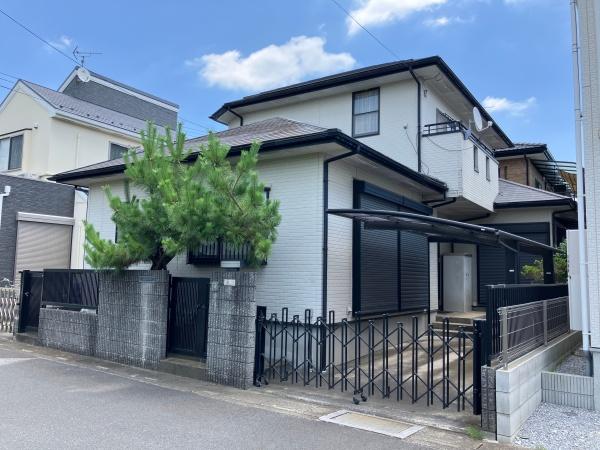 草加市新栄2丁目の売土地