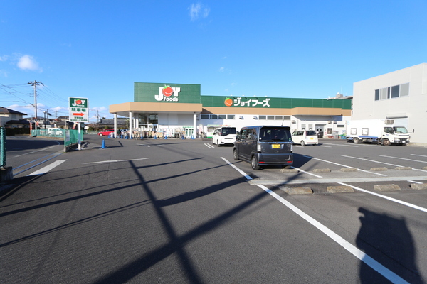 越谷市大字南荻島の中古一戸建て(ジョイフーズ越谷大袋店)
