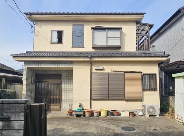 越谷市大字南荻島の中古一戸建