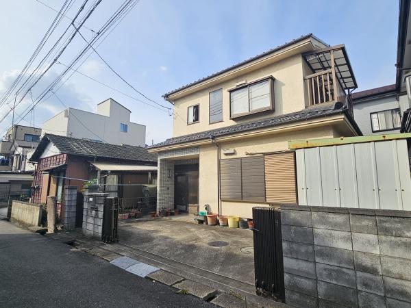 越谷市大字南荻島の中古一戸建