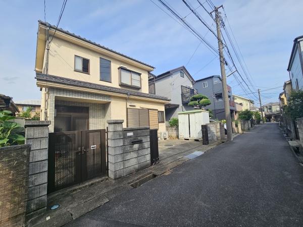 越谷市大字南荻島の中古一戸建
