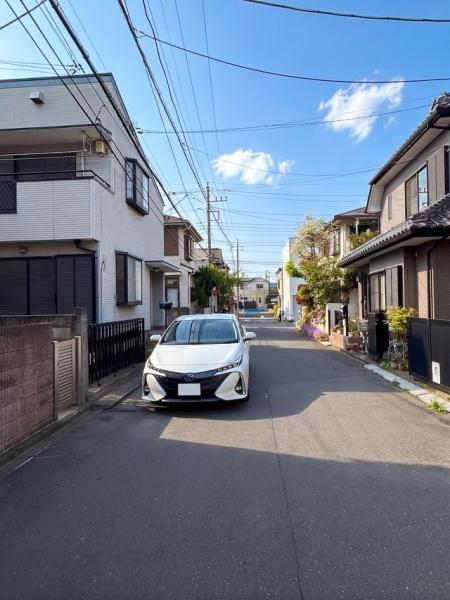 新座市野寺２丁目の中古一戸建て