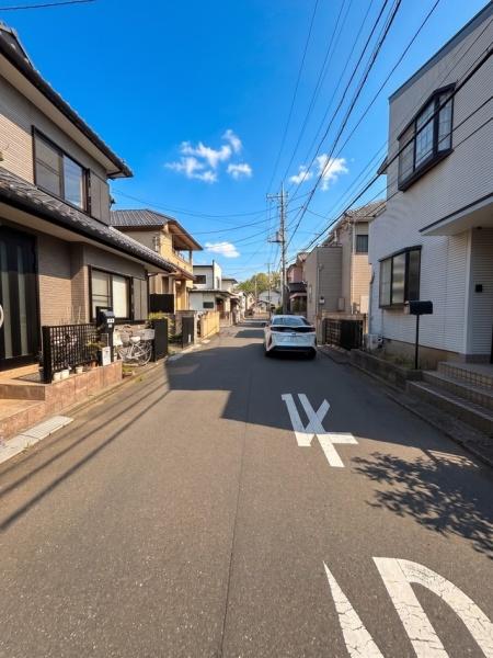 新座市野寺２丁目の中古一戸建て