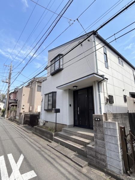 新座市野寺２丁目の中古一戸建