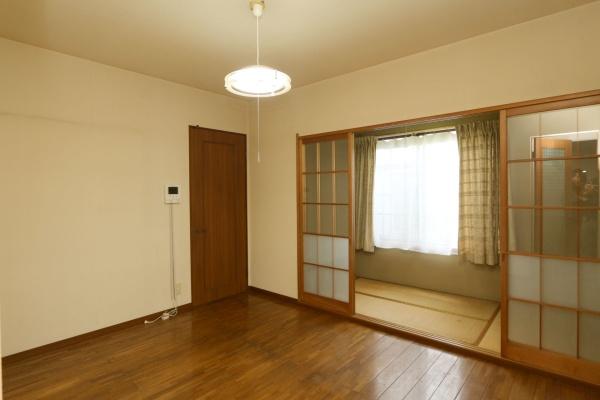 柏市あかね町の中古一戸建て