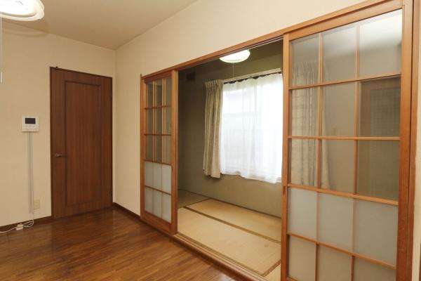 柏市あかね町の中古一戸建て