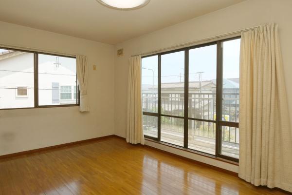柏市あかね町の中古一戸建て