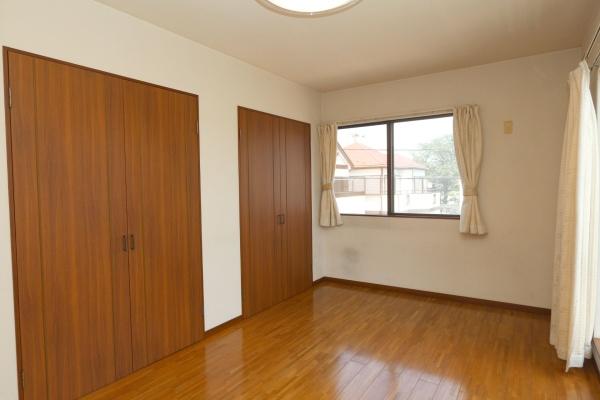 柏市あかね町の中古一戸建て