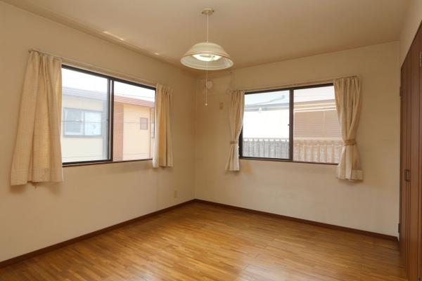 柏市あかね町の中古一戸建て