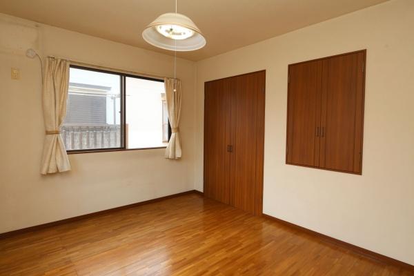 柏市あかね町の中古一戸建て