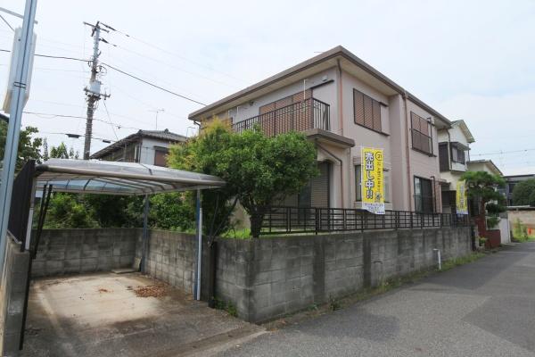 柏市あかね町の中古一戸建