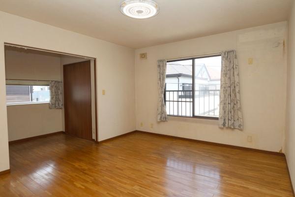 柏市あかね町の中古一戸建て