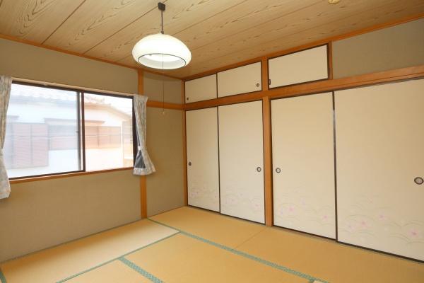柏市あかね町の中古一戸建て