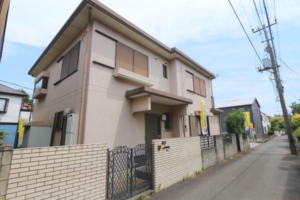 柏市あかね町の中古一戸建
