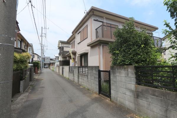 柏市あかね町の中古一戸建