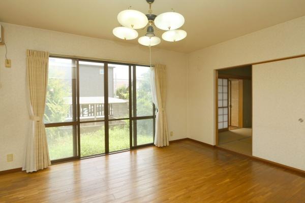 柏市あかね町の中古一戸建