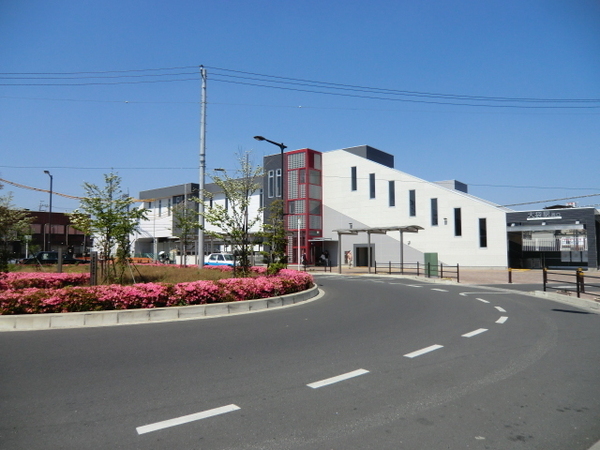 越谷スカイハイツＢ棟(大袋駅(東武スカイツリーライン))