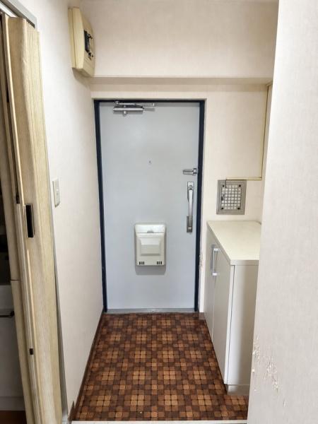 越谷スカイハイツＢ棟
