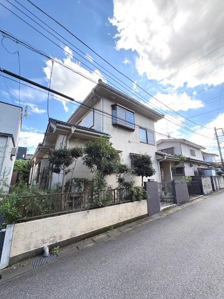 柏市みどり台4丁目の中古一戸建